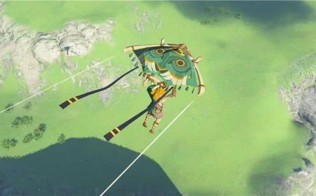 Legend of Zelda Officially Returns To TOTK Era On May 2027