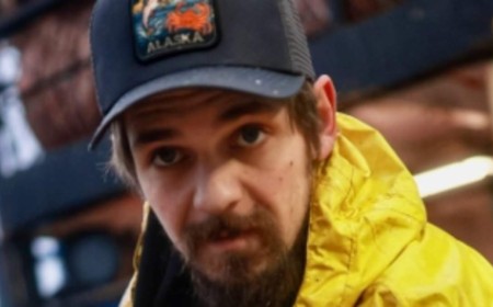 Deadliest Catch star's haunting final words to his children just moments before his fatal fall overboard