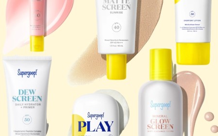Every Supergoop! Sunscreen Is Secretly on Sale RN – Here's Where
