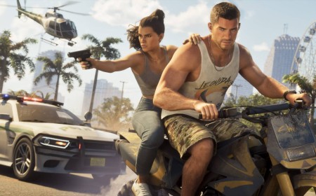 GTA 6 Soars to No. 1 on Netflix's Movie Chart