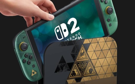 'Zelda' 40th Anniversary Switch 2 Consoles Sell Out Everywhere, With One Exception