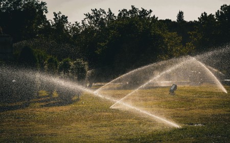 Denver data center continuously waters its lawn even after city announced drought restrictions, enraging residents — it’s unclear if site is breaking the law or using its own recycled water