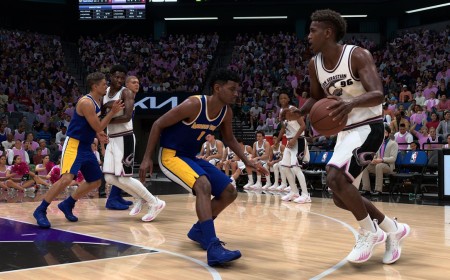 We tested DLSS 5 in NBA 2K27 with every RTX 50-series GPU — first official release comes with a big performance hit, but almost every Blackwell card can run it at 1080p