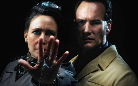 Surprise New Conjuring Release Coming to Netflix Next Month