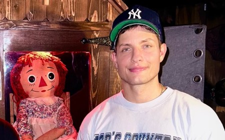 Chilling warning for paranormal fans flocking to see world's most haunted doll Annabelle: 'Say your prayers'