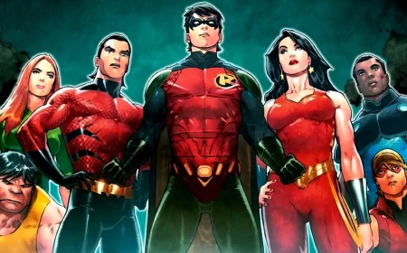 DC Debuts New Teen Titans Roster, All Members And Powers