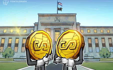 Bitcoin absorbs Fed rate hike as officials see more tightening