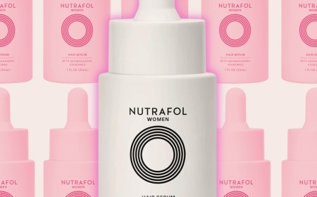 Want Thick Hair? Nutrafol's Bestselling Serum Is on Sale for Labor Day