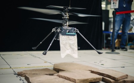 Without new landers or rovers, it's helicopters or bust for NASA's Mars program