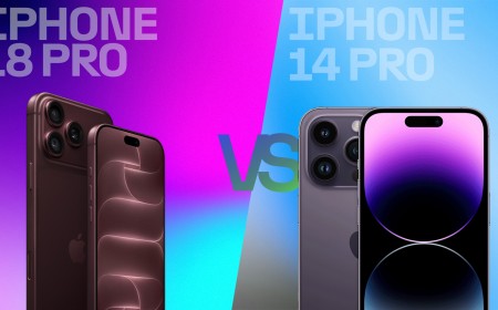 Apple’s iPhone 18 Pro vs. 14 Pro: The Four-Year Difference Between Apple’s Pro Phones