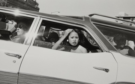 Photographer Captured California Life in the 1980s From Behind the Wheel