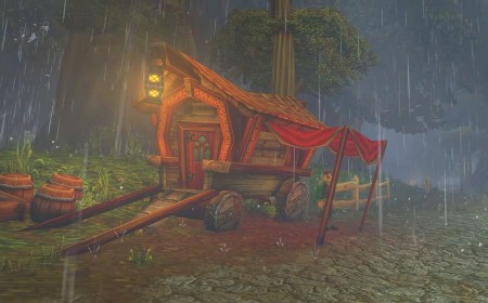 World of Warcraft: Forever's first patch will bring back the number one thing seasoned players missed from the MMO's past: storms