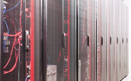 Data center construction in America hits record $75B pace as homes and offices stall