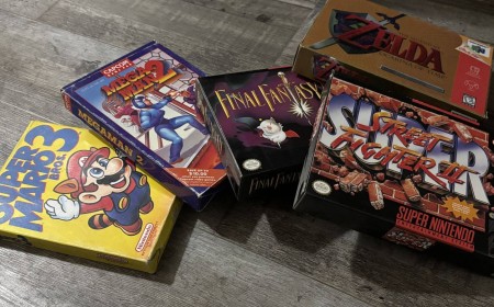 The Greatest Video Game Franchises of the 20th Century, Ranked
