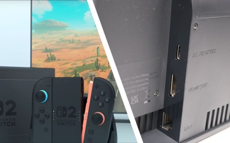 The Switch 2 is finally getting VRR in docked mode for smoother performance with compatible TVs and monitors — but there's a classic Nintendo wrinkle