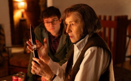 ‘A Talent for Murder’ Review: Helen Mirren and Alden Ehrenreich Face Off in This Punchy Twist on Patricia Highsmith