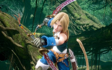 Final Fantasy Resonance Has Killer Combat But Goes Overboard on the Fan Service | Preview