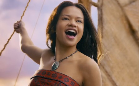 How To Watch Dwayne Johnson's Live-Action Moana Movie At Home