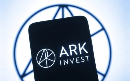 ARK Invest sells $65M in shares of Circle, Coinbase and others