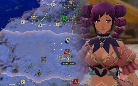 Where to find dates in Fire Emblem Fortune's Weave
