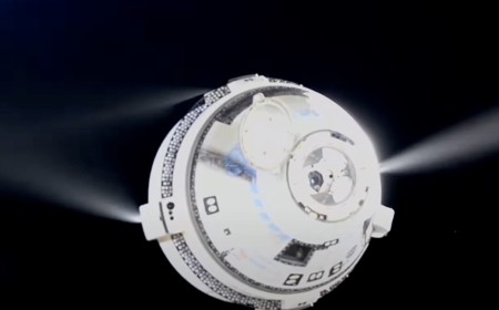 Boeing "incredibly excited" to serve as nation's only astronaut transportation