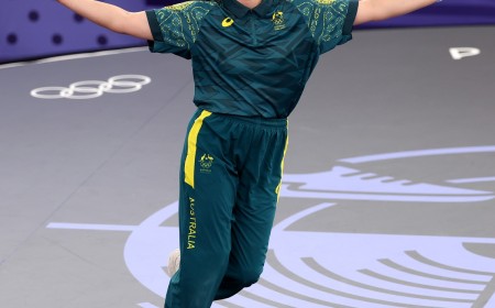 Where Breakdancer Raygun Is Now After Olympics Controversy