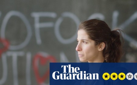 Shadows of Beirut review – chaos and crisis as woman goes back to birth city in fractured Covid-era drama