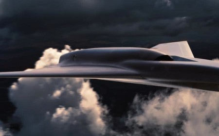 Lockheed Martin reveals more about Vectis, its autonomous fighter jet designed to fly alongside the F-35