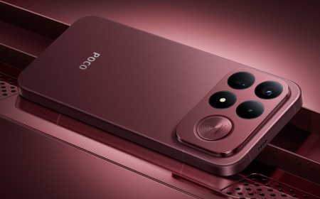 Xiaomi’s Poco F9 Ultra has megapixels and a mega battery