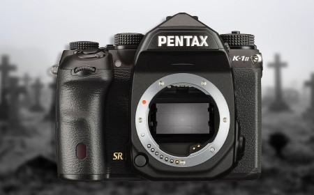Pentax’s Last Active DSLR Seems Pretty Dead