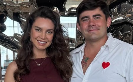 MasterChef Australia's Declan Cleary addresses split rumours with Sarah Todd after welcoming twins - as it's revealed why they have stopped posting pictures together