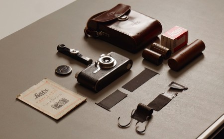 This 2.5-hour Leica restoration video is basically camera ASMR for film photographers