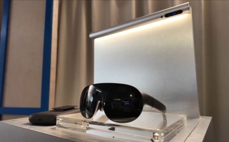 Is VR back from the dead? With the Meta VR Glasses I think it might be