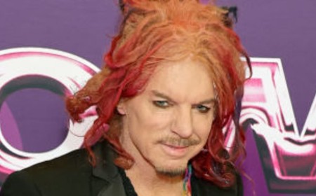 Carrot Top's chilling text to his manager before 'suicide attempt'... as fate of his Las Vegas residency is revealed