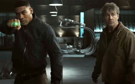 Lanterns episode 4 ending explained: who is the Manhunter in the new HBO Max sci-fi crime drama series?