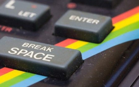 The improbable music of the ZX Spectrum's one-bit speaker