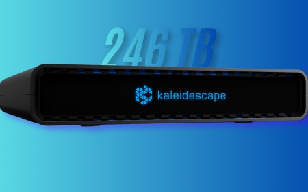 This 246TB SSD media server is built for millionaire cinephiles —Kaleidescape's newest home theater vault supports 25 simultaneous 4K streams, stores up to 2,300 4K cinematic movies