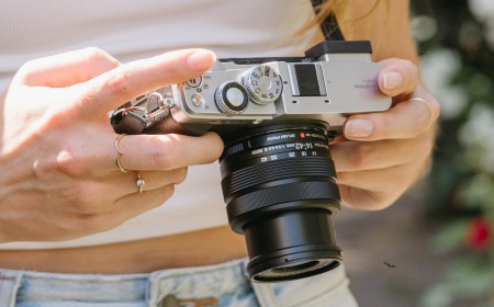 OM System’s updated 14-42mm kit lens finally gets weather sealing and closer focus
