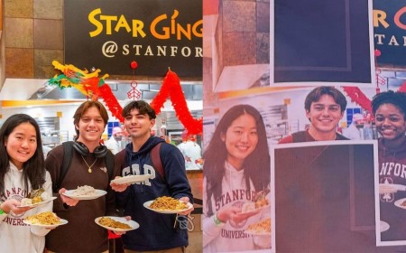 Stanford AI-Edits Photo to Change Student’s Race and Gender