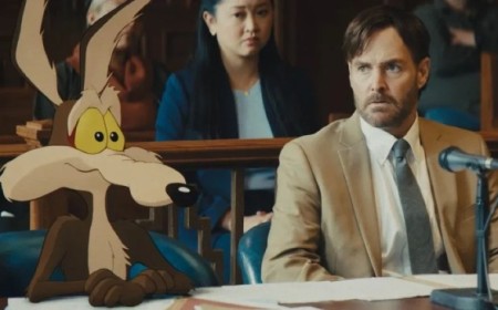‘Coyote vs. Acme,’ Abandoned as a Tax Write-Off by Warner Bros., Grosses $100 Million Globally