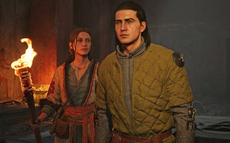 'Stronger Than Achilles' quest walkthrough in The Blood of Dawnwalker