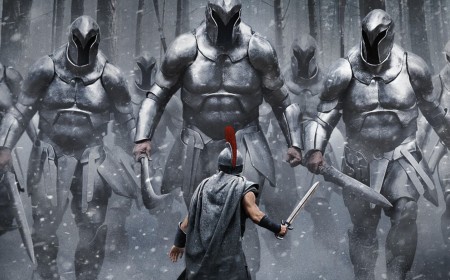 Steven Spielberg and The Odyssey Inspired The Fantasy Blockbuster Event of the Decade