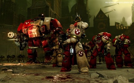 Creative Assembly says it was 'a big deal' to have player customization be a 'must-have' part of Total War: Warhammer 40,000 for fans of the tabletop game and hobby