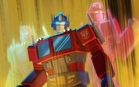 New Transformers Film with Peter Cullen's Final Performance Announced