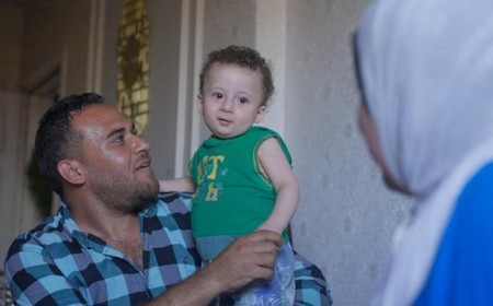 ‘Citizen Osama’ Review: A Direct, Disarming View of Daily Horrors in Gaza from the POV of a Journalist and New Father