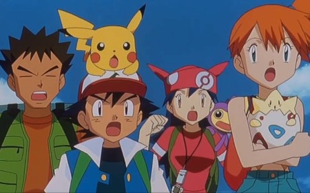 All 24 Pokémon Movies Will Be Available in Pricey Amazon-Exclusive Set