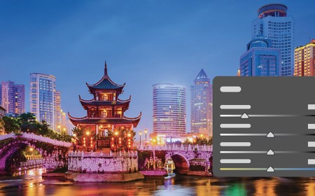Adobe Camera Raw 18.6 adds a Glow tool with diffusion, bloom and halation – applied to Raw images