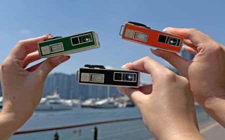 Yashica’s digital Y16 is a perfect recreation of a camera you’ve never heard of