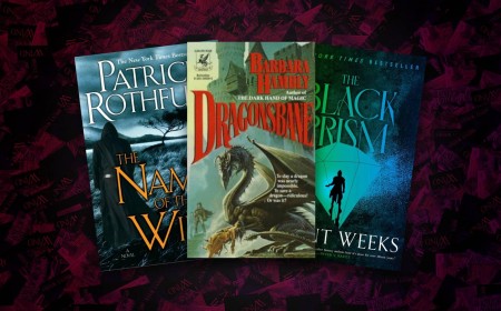 10 Near-Perfect Fantasy Books Recommended by Brandon Sanderson
