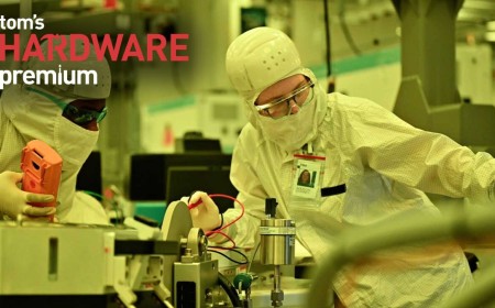 Intel patent embeds MicroLEDs in chip packaging — technology may enable embedded optical interconnects through TGVs